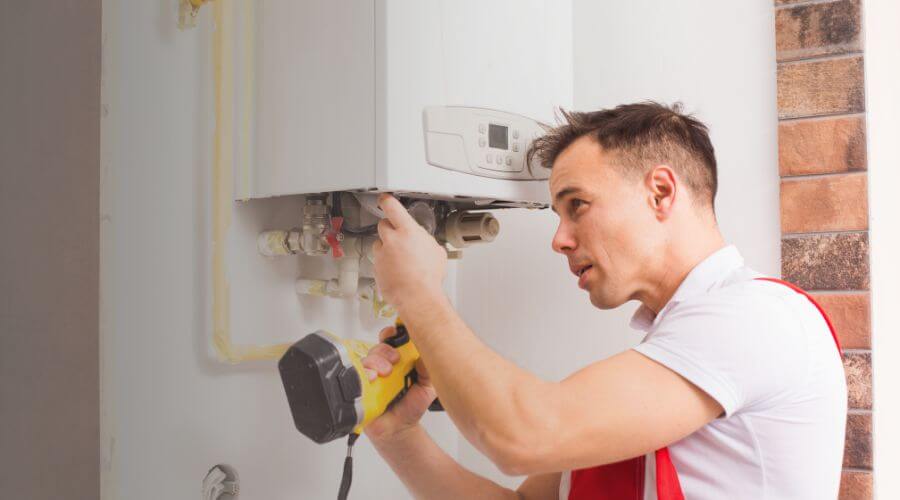 Professional septic pumping service in Talmage, KS